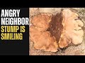 The Angry Neighbor-The Full Story