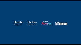Sheridan CAPS - Virtual Production Micro Credential - Program