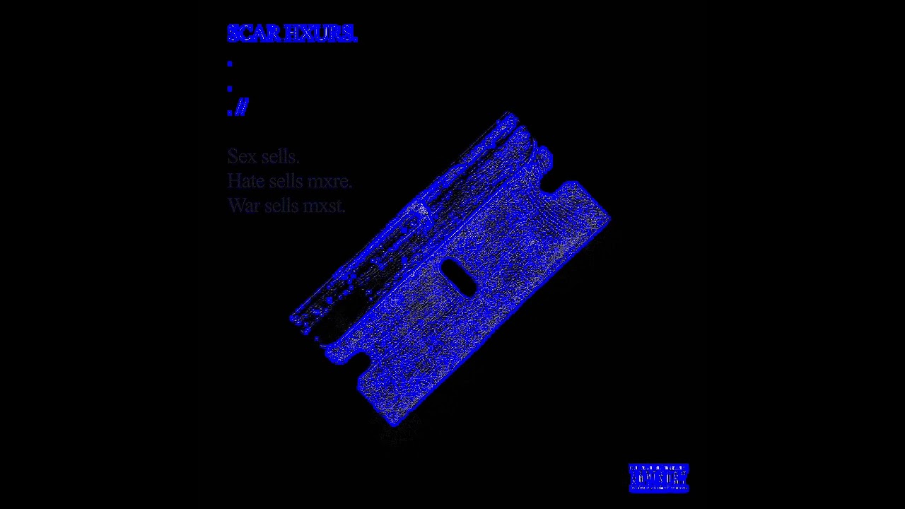 Scarlxrd - RIP$AW. (Slowed + Reverb)