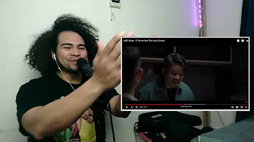 A&R sings "If You're Not The One" - SINGER HONEST REACTION