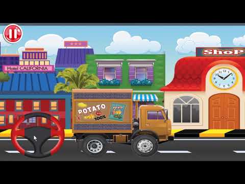 Potato Chips Factory Games - Delicious Food Maker | Code X Layer