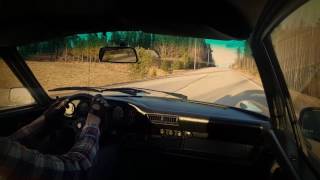 Porsche 911Sc 1982- The First Drive 2017
