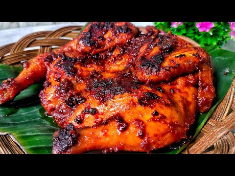 Ide Masakan BOSEN DIGORENG !! COBA MASAK AYAM DENGAN RESEP INI | RESEP AYAM BAKAR TALIWANG TEFLON Yang Sehat