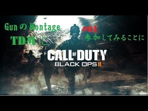 TDMモンタ　「AN＆処刑さんで大暴れ」　　【CodBo2】 güncelmiyiz