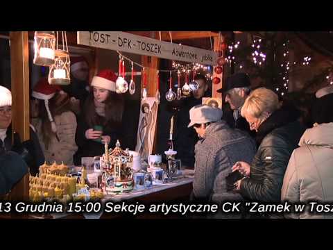 Toszecki Jarmark Adwentowy
