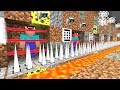 САМАЯ ПЛОХАЯ ТЮРЬМА В ИСТОРИИ МАЙНКРАФТ?! ПОБЕГ ИЗ ТРОЛЛИНГ ТЮРЬМЫ В MINECRAFT