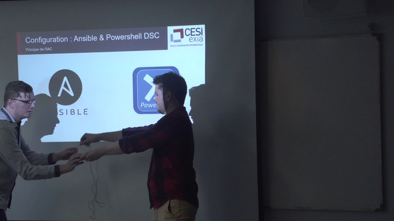 Infrastructure as Code avec Terraform, Packer, Ansible et Powershell ...
