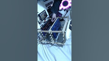 Wednesday Morning Synth Jam | Short 2 | 170925 |🎶🔌🎹 |  #synthesizer #electronicmusic #dawless