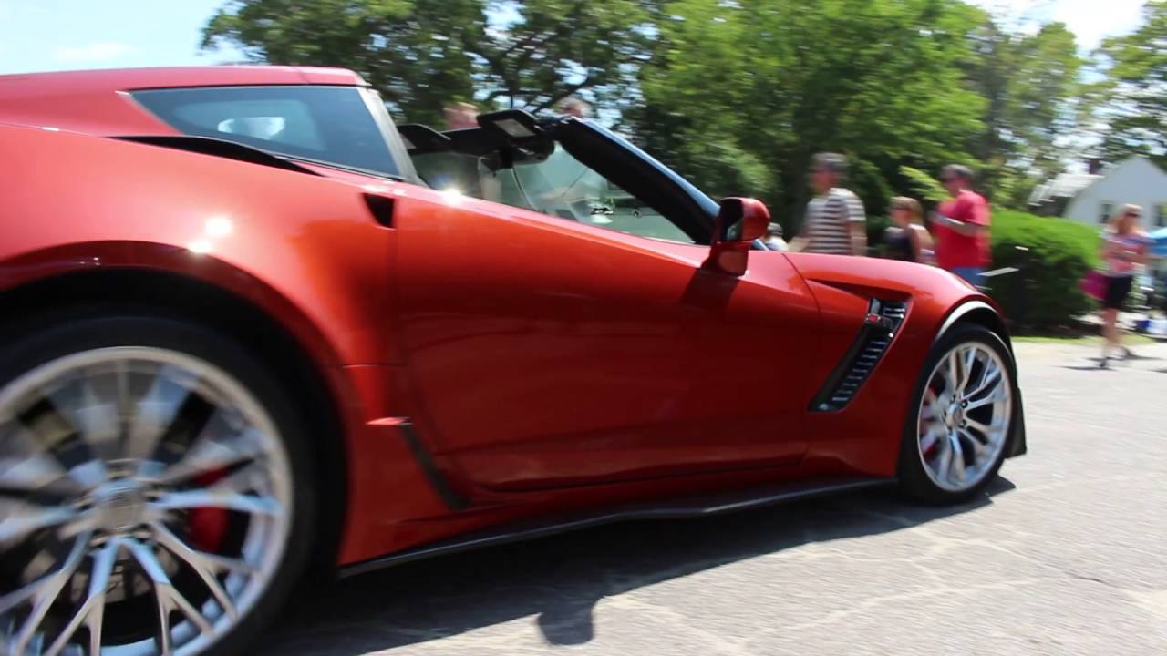 video phone beyonce mp3 Corvette Z06 Slow Drive-by @ Tutto Italiano 2016!