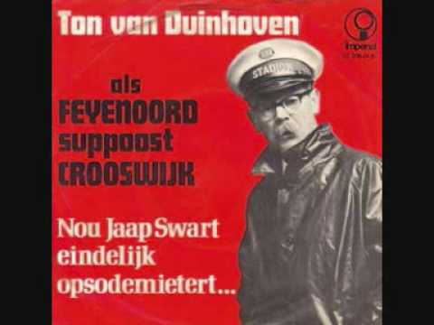 Ton Van Duinhoven Nou Jaap Swart Eindelijk Opsodem...