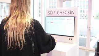 Self-Check-In Für Events So Funktioniert Der Smarte Einlass