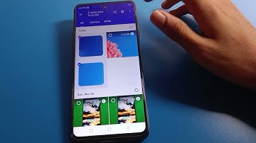 How to Hide video infinix note 11s, video hide/unhide setting