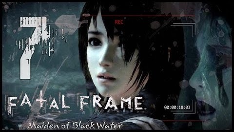 Fatal Frame 5: Maiden of Black Water (WiiU) Walkthrough Part 7 (w/ Commentary) Chapter 6 Part 1