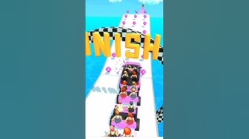 Assemble Run 3D level 2 #shorts #youtubeshorts #youtube