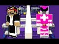 Minecraft: It's Lazer Together w/ Nick