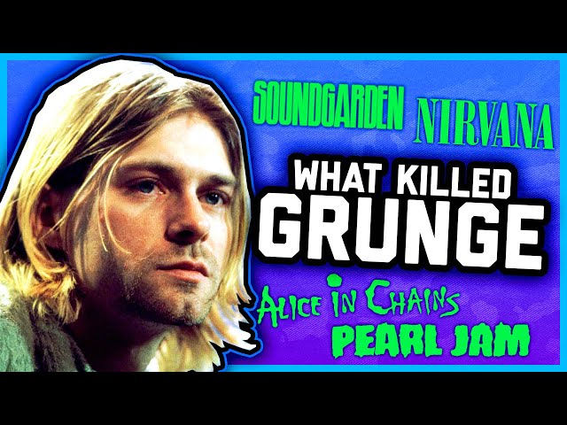 WHAT *ACTUALLY* KILLED GRUNGE? (It wasn’t Courtney Love) class=