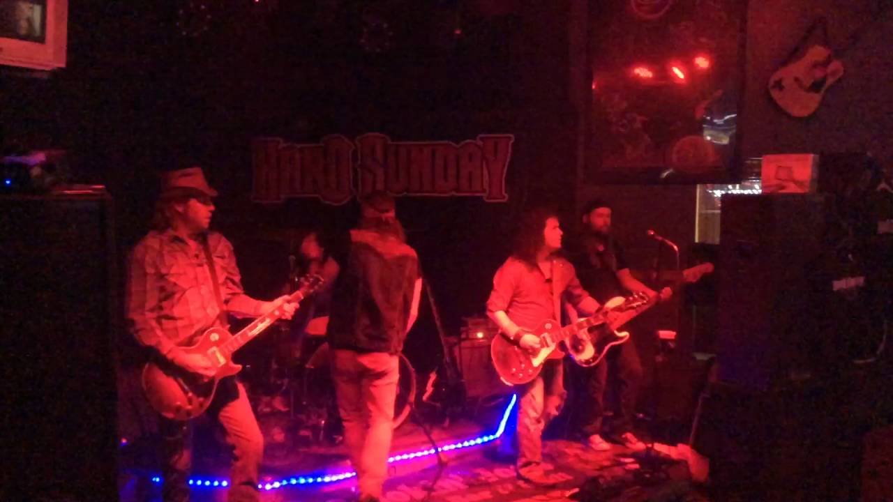 Hard Sunday 09/03/2016 at Smokin' Joe's Sports Bar & Grill YouTube