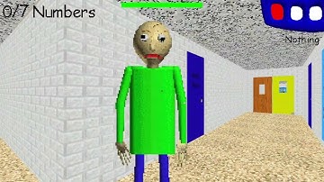 Baldi Is Bored.. | Baldi
