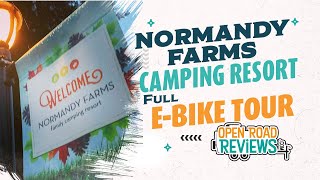 Normandy Farms E Bike Full Campground Tour
Come along on an e-bike ride through Normandy Farms in Foxborough, Massachusetts. We love this campground which is really more like a resort and have stayed here a couple years in a row. Its not far from Boston or from Gillette stadium (Patriots) or Fenway Park. Our whole family loves staying here.
If youre interested in the e-bike we have, we love it. Its a ridstar Q20 and heres an affiliate link: https://amzn.to/3yDVdif Normandy Farms E Bike Full Campground Tour