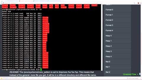 0x0B - Smashing the Stack for Fun and Profit   setuid, ssh and exploit exercises com