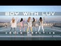 BTS(방탄소년단) - 작은 것들을 위한 시(Boy With Luv) Dance Cover by WishGirls