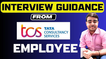 🔥TCS - Interview Guidance from TCS Employee | TCS Complete Hiring Process🔥