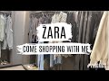 ZARA SHOPPING & MY MAKEUP SECRETS | VLOGMAS #3