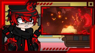 Kaiju and ST react to Skibidi toilet 81 || Gacha club
