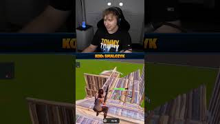 Spotkałem Widza w Fortnite! #shorts