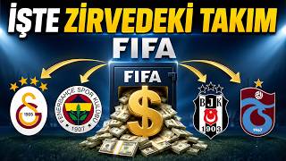 Fifadan Dünya Kupası Sonrası Türk Kulüplerine Para Yağdı Milyonlarca Dolar Kazandılar...