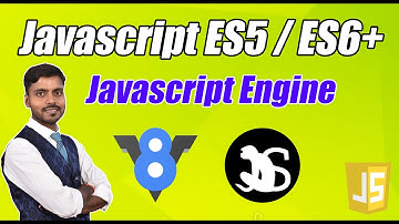 2. JavaScript | JavaScript Engine | Code Editors | Developer Console | Amar Kumar Ram