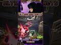 Ultron Keep It On Him! #marvelrivals #ultron  #gaming #marvelrivalsclips #smallyoutuber #marvel