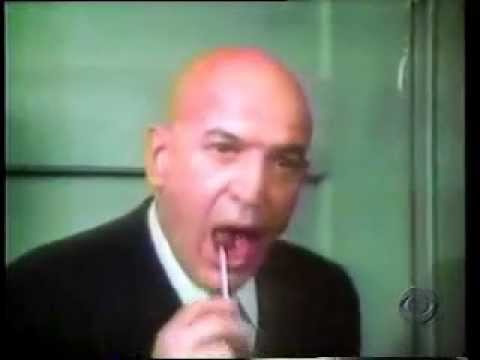 savalas telly death