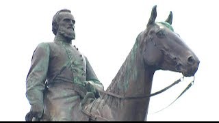 Richmond debates what to do with Confederate monuments