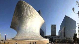 Les sites touristiques au Mexique