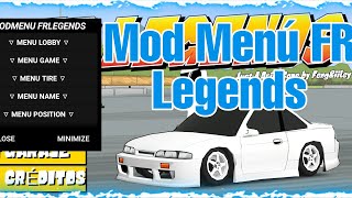 Mod Menú FR Legends APK(MediaFire)