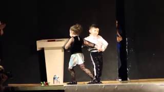 Elvin Gürdal Tango 02 06 2012 Mine Anaokulu
