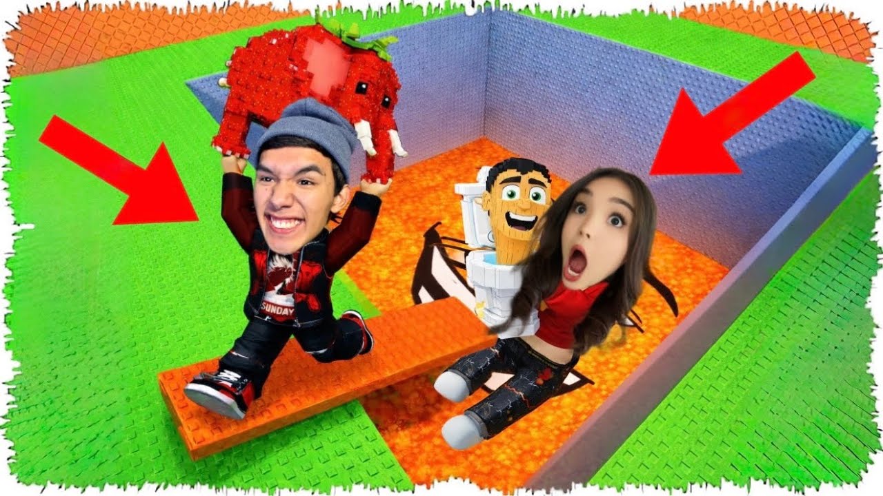 😱АСЕКА ЕКЕУМІЗ ВУЛКАННАН ЕҢ МЫҚТЫ БРЕЙНРОТТАРДЫ ҚҰТҚАРДЫҚ! Escape Volcano For Brainrots!