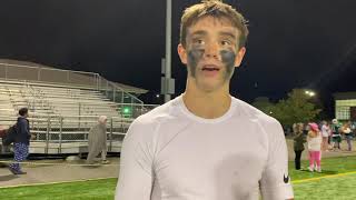QB Tucker McDonald talks about Wachusett’s 28-14 win over Doherty by Telegram Video 577 views 2 years ago 1 minute, 4 seconds