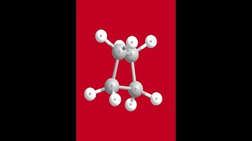 CycloButane 3d model