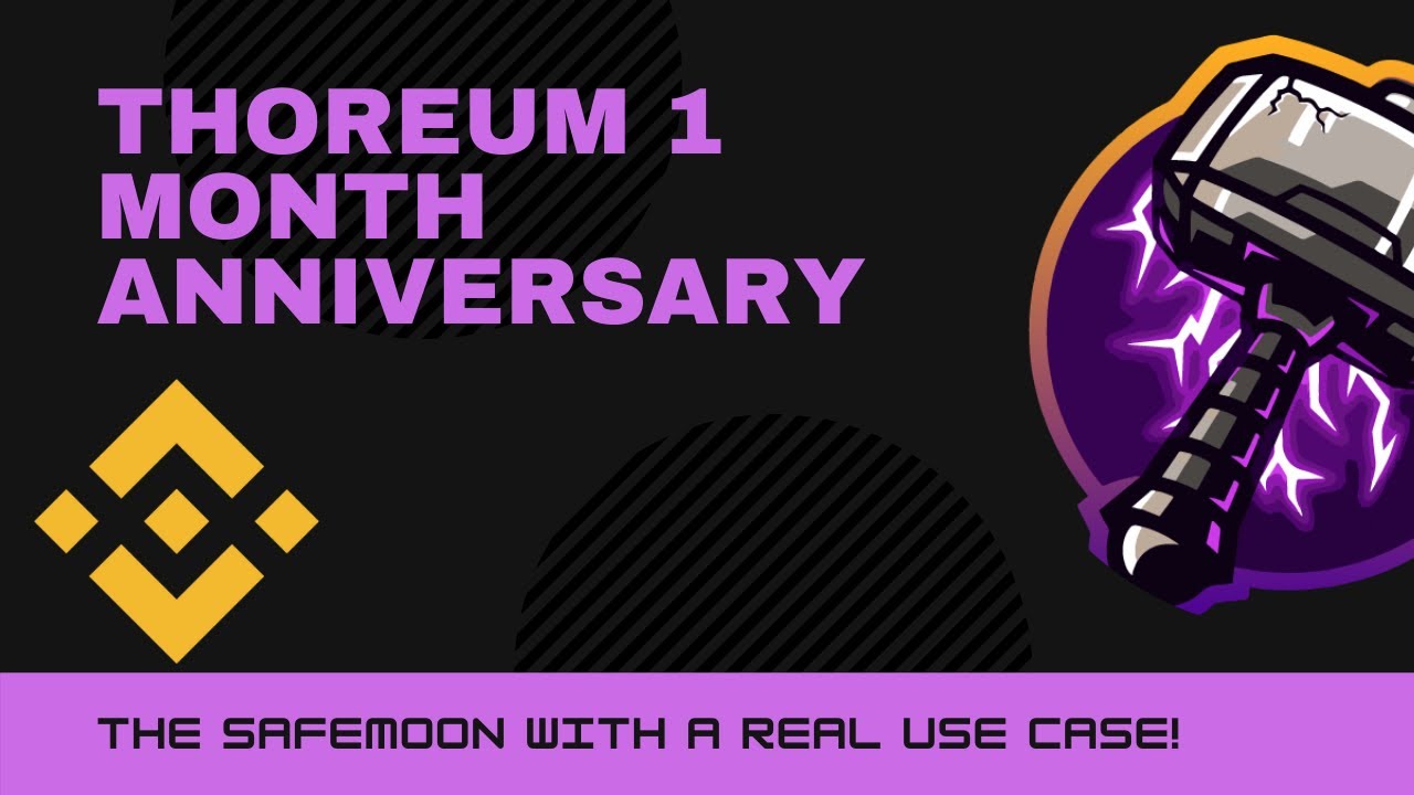 Thoreum on it's way to the Moon!