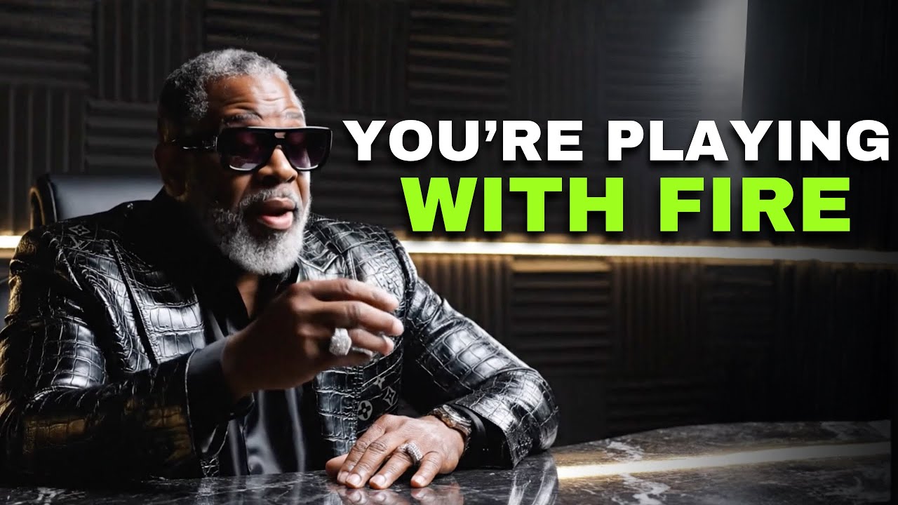 There is a Line No Man Should Ever Cross. 