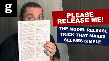 27: The Model Release trick that saves you time and trouble. #gettyimages