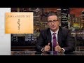 John Oliver sheds light on sexism and racism in medicine