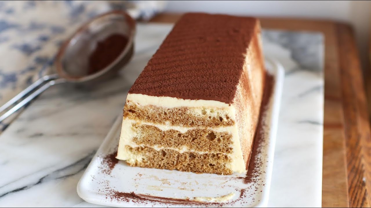 Мой любимый рецепт тирамису