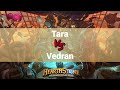 Tara VS Vedran