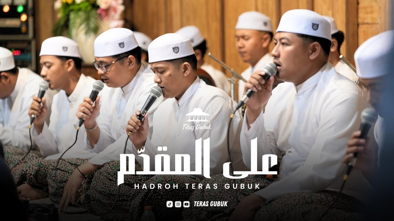'ALAL MUQODDAM || HADROH TERAS GUBUK