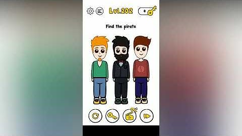 Trick Me Levels 201 - 235 solutions