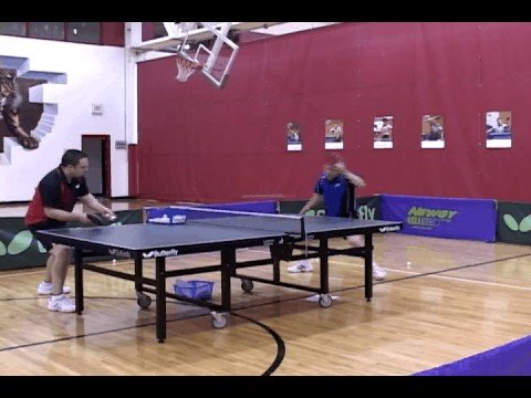 Table Tennis-Complete