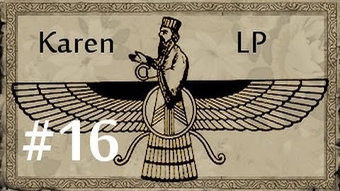 Crusader Kings 2 - Let